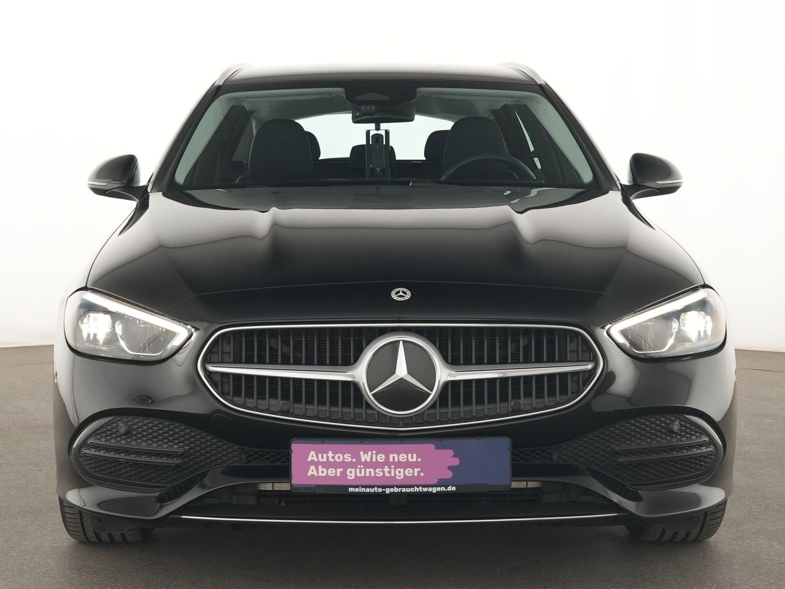 Mercedes-Benz C 200 - Bild 3