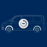 Volkswagen T6.1 Camper mit Schlafdach 2.0 TDI, 110 PS - Wohnwagen & Wohnmobile in Krefeld