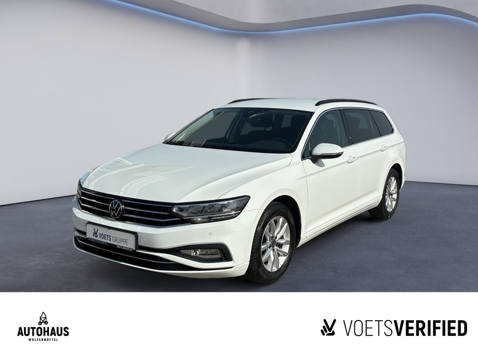 Volkswagen Passat Variant Business 1.5 TSI DSG AHK APP NAV