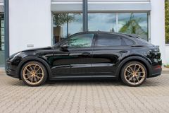 PORSCHE Cayenne Turbo GT/ APPROVED/ BURMESTER/ CARBON