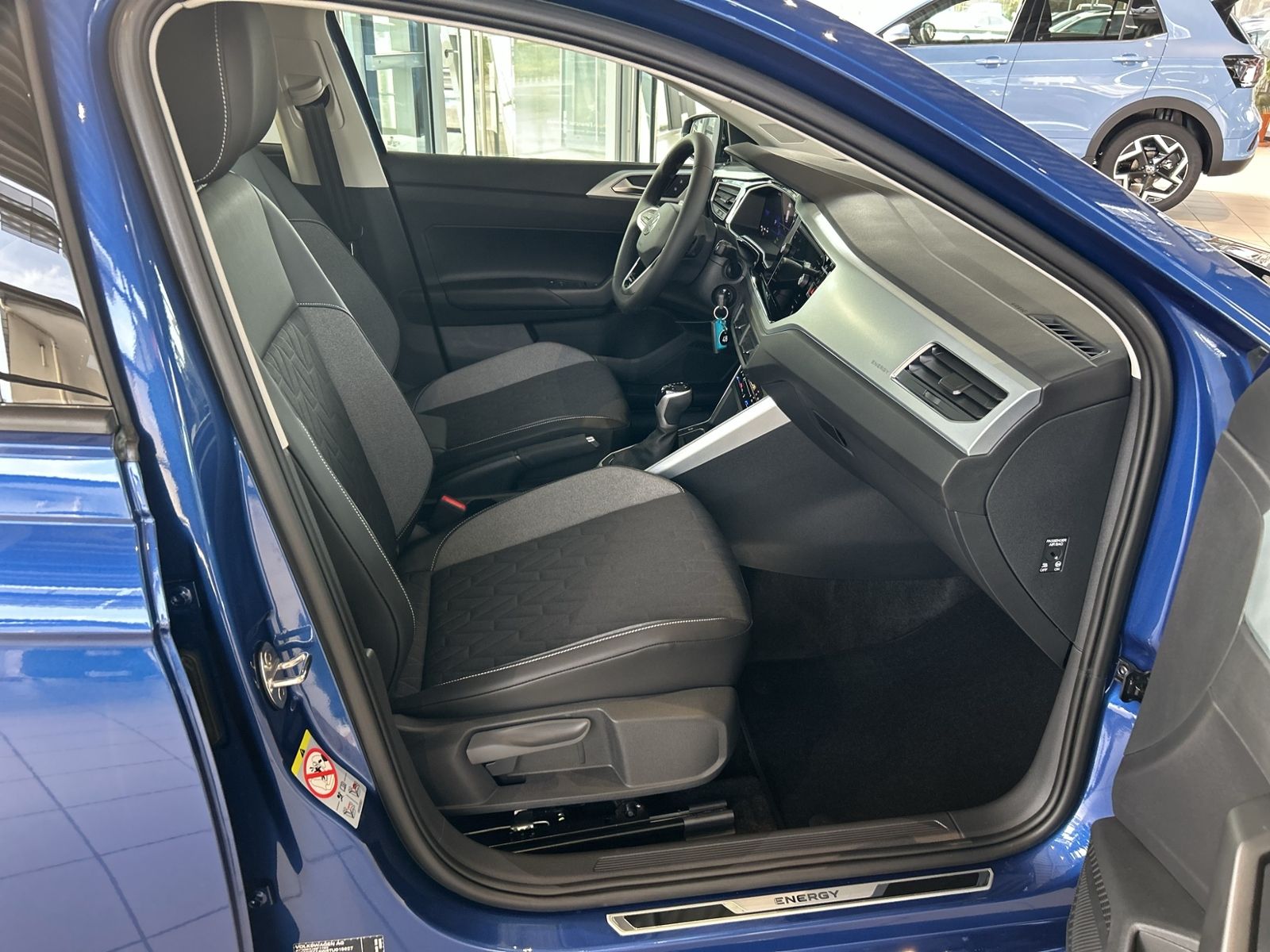 Polo ENERGY 1.0 TSI, RearView, ACC, Sitzhzg. DSG