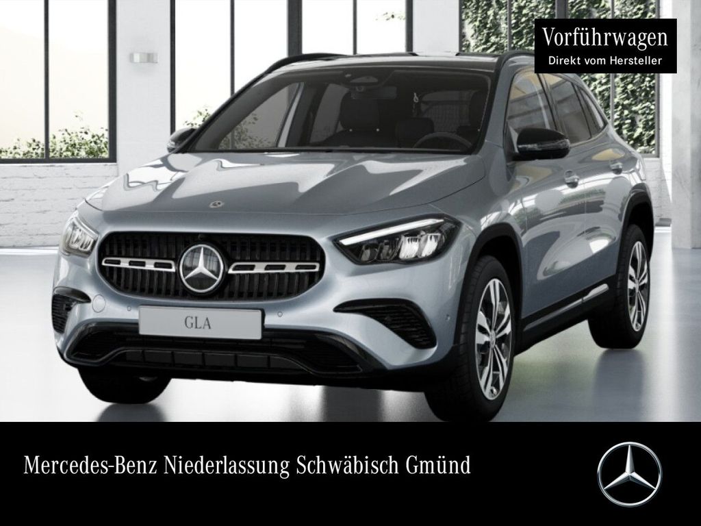 Image of Mercedes-Benz GLA 220