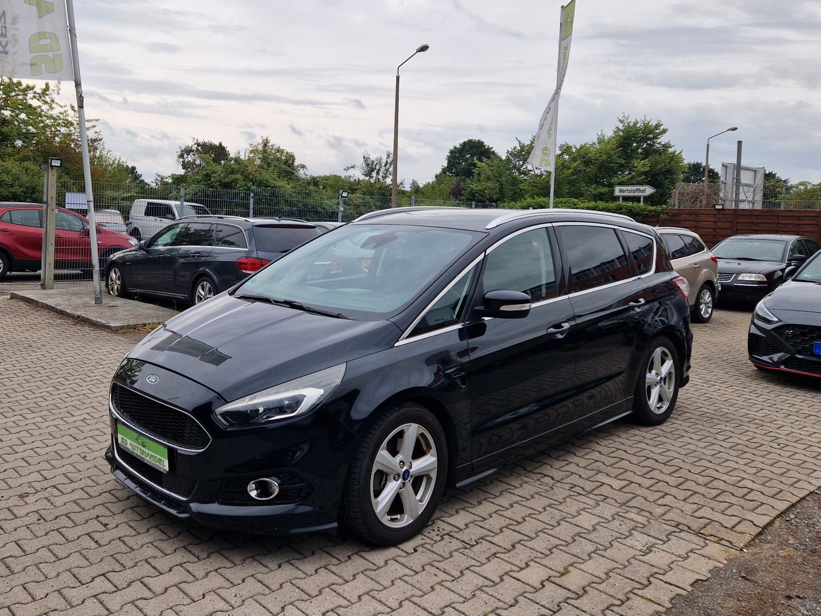 Ford S-Max - 1