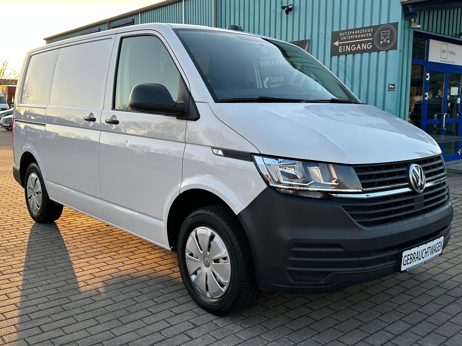 Volkswagen T6.1 KASTEN 150PS DSG/1.HD+NAVI+DAB+GRA+SHZ+PDC