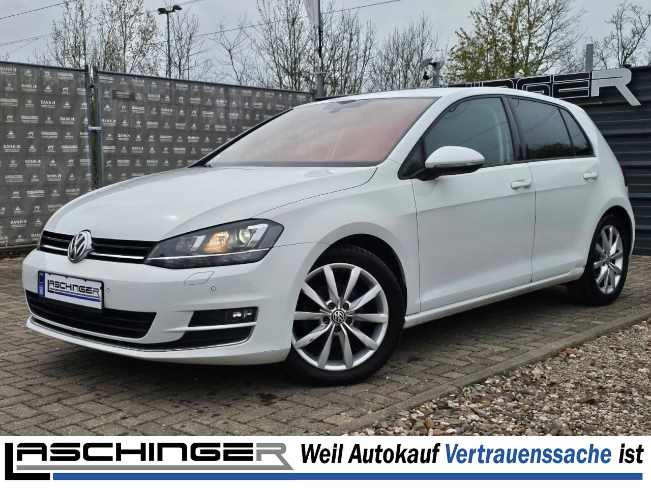Volkswagen Golf VII 1.4TSI Highline XEN NAVI TEMP SHZ MFL
