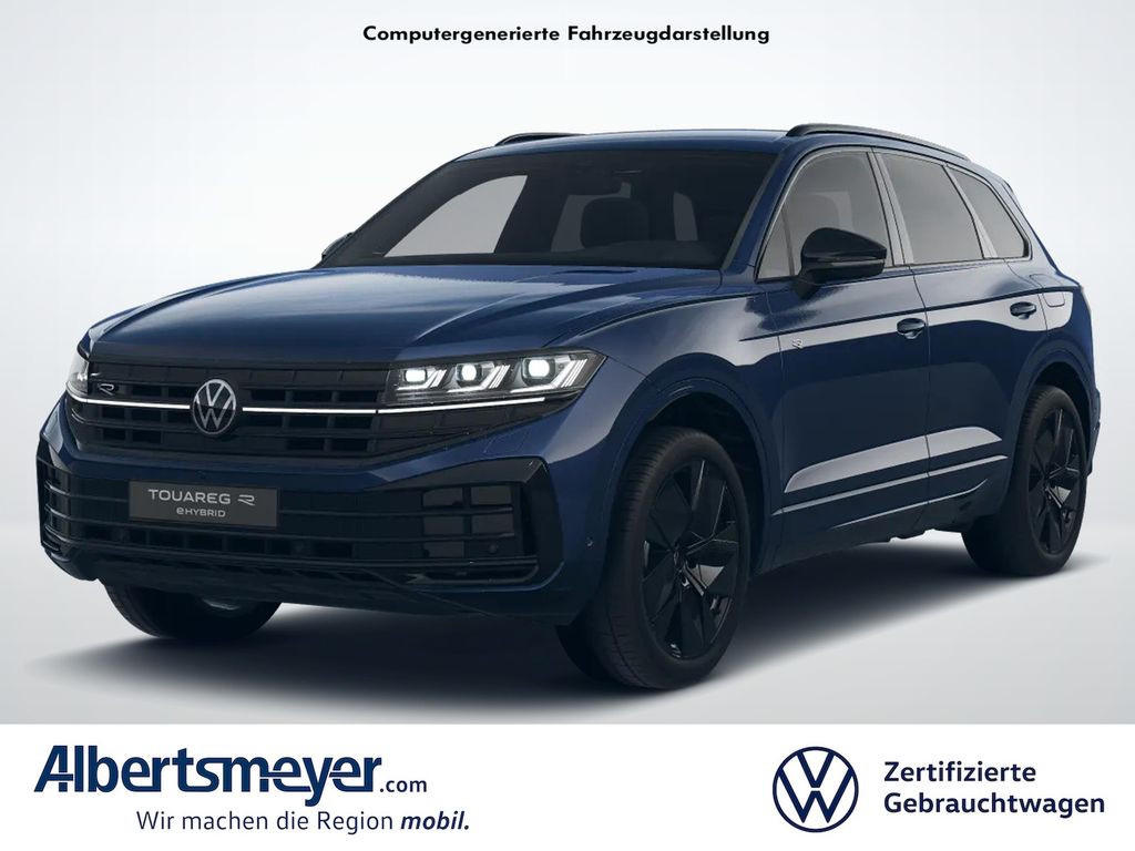 Image of Volkswagen Touareg