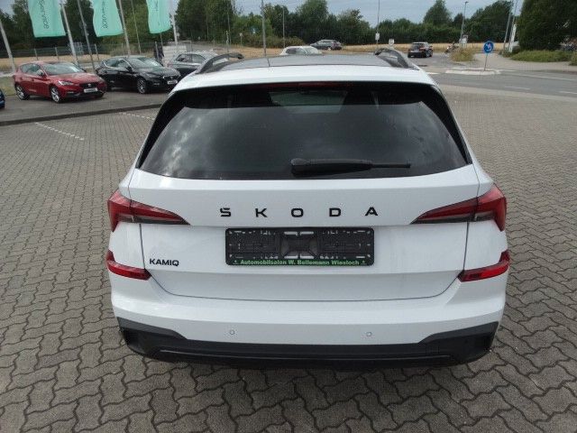 ŠKODA Kamiq Kamiq Monte Carlo – Bild 6 von 18