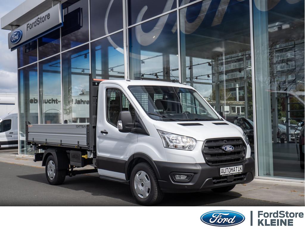 Ford Transit Trend Dreiseitenkipper 2.0l TDCi