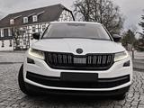 Skoda Kodiaq 2.0 4x4/20 Zoll/LED/CANTON/Service neu - Skoda Kodiaq von privat