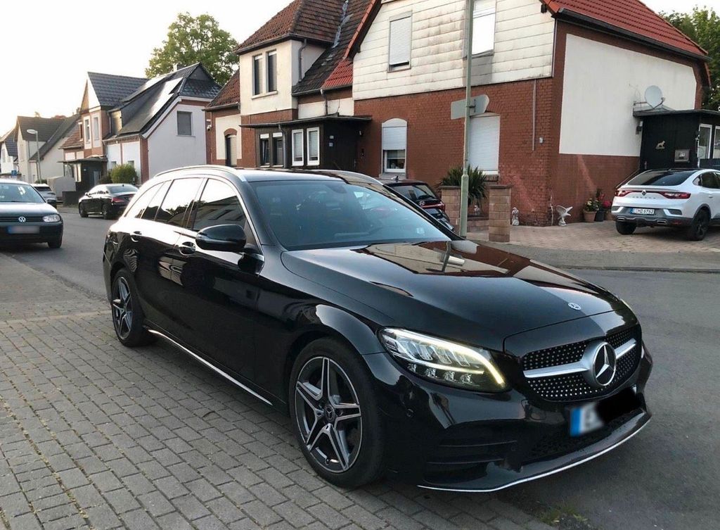 Image of Mercedes-Benz C 220