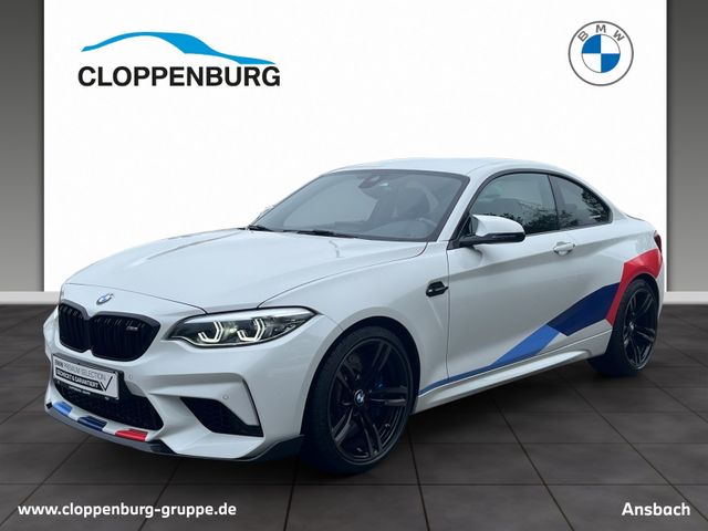 BMW M2 Competition Coupé HiFi LED WLAN RFK Tempomat