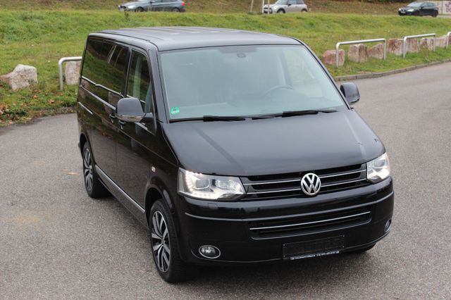 Volkswagen T5 Multivan Cup TSI 204PS 4-Motion Standheizung