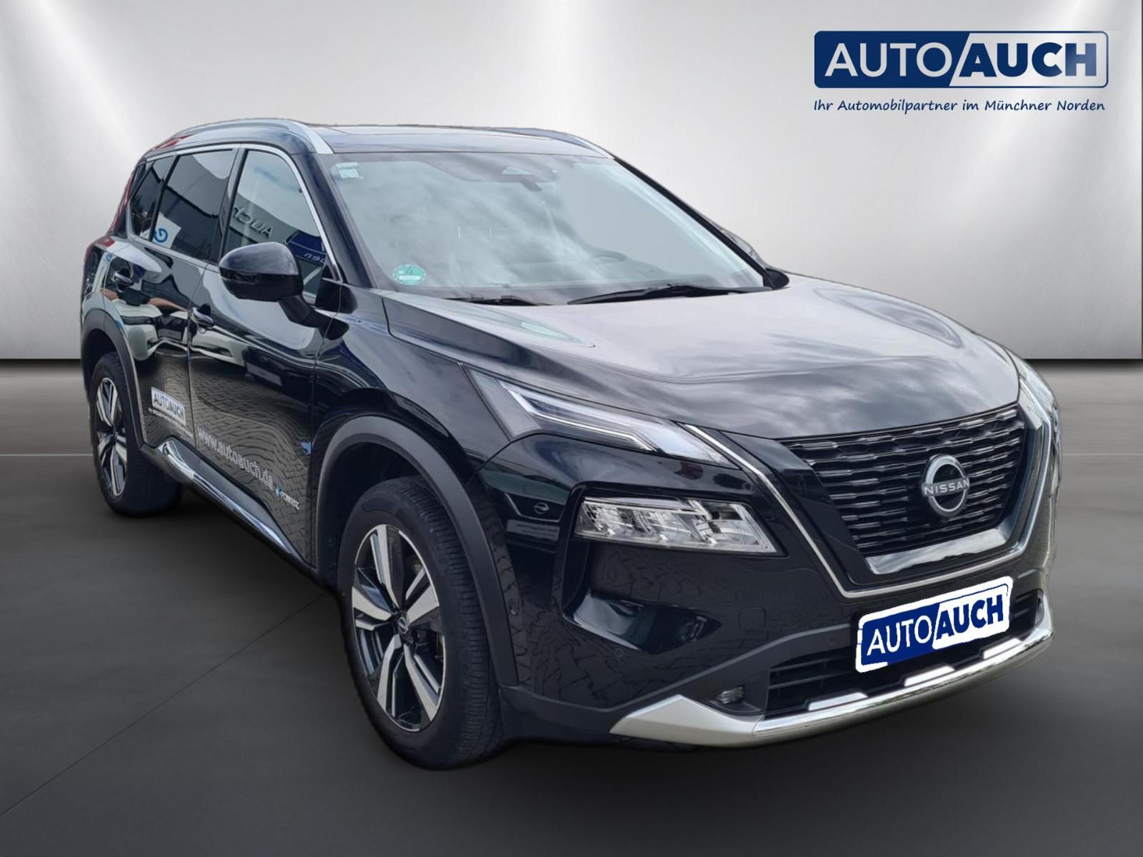 Nissan X-Trail Tekna  e-4ORCE 4x4 214PS AT HeadUp Leder