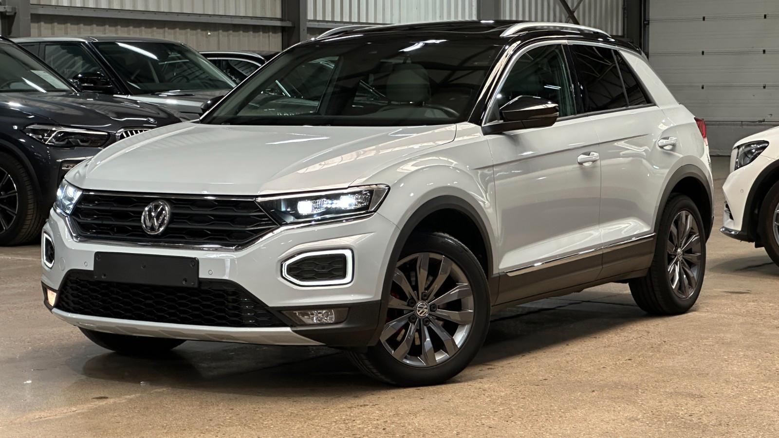 Volkswagen T-Roc Sport 4Motion