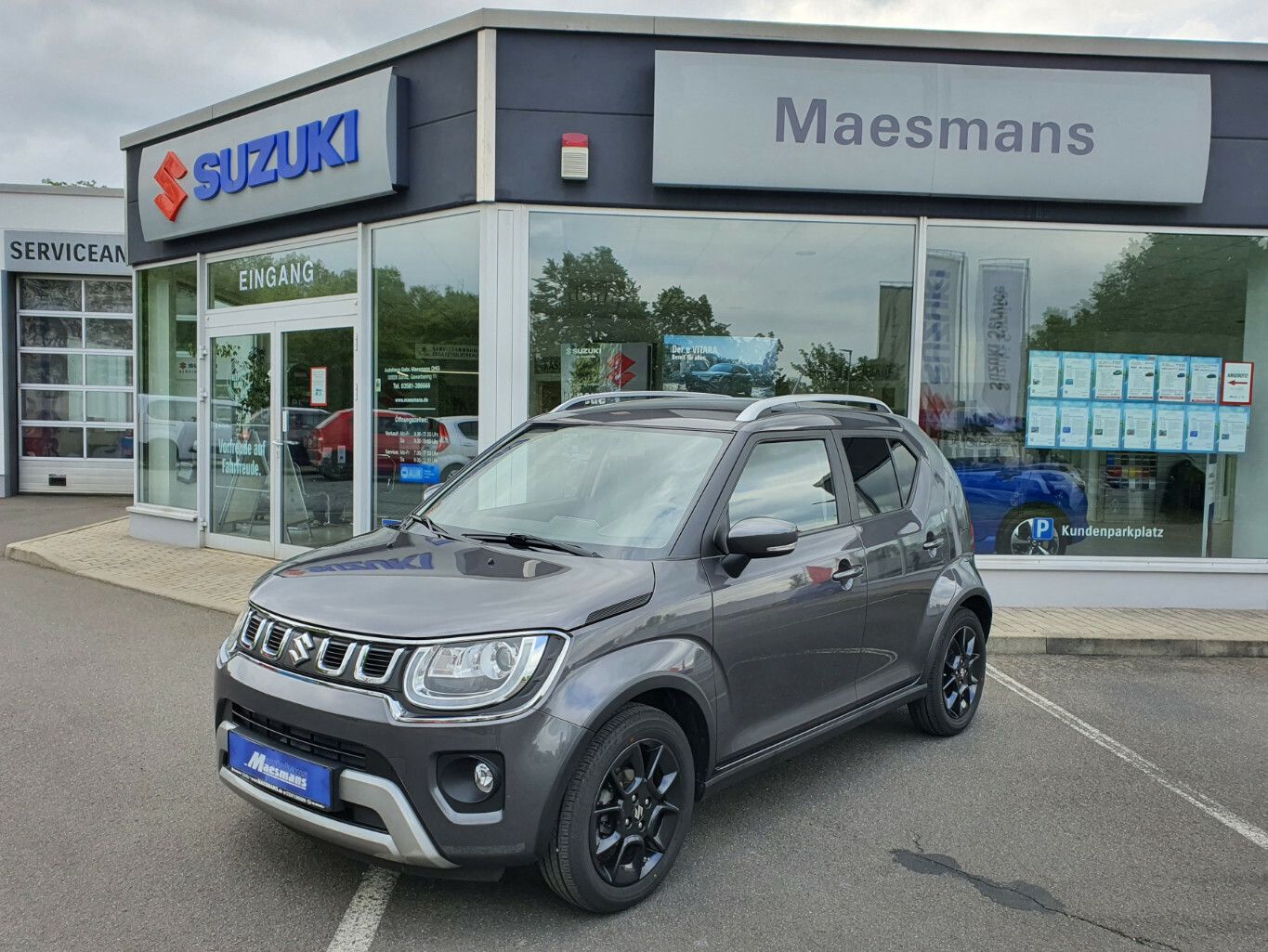 SUZUKI Ignis