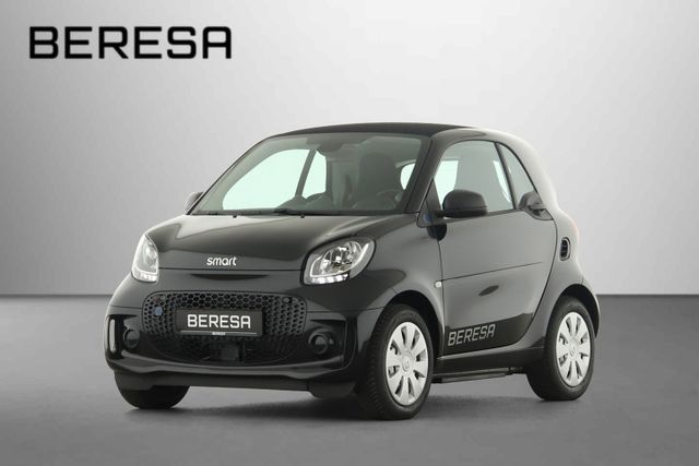 Smart EQ fortwo Navi SHZ