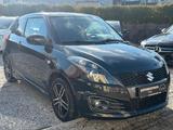 Suzuki Swift Sport *2-HAND*KEYLESS*SHG*KLIMA*SHZ* - Suzuki Swift: Schwarz, Sport