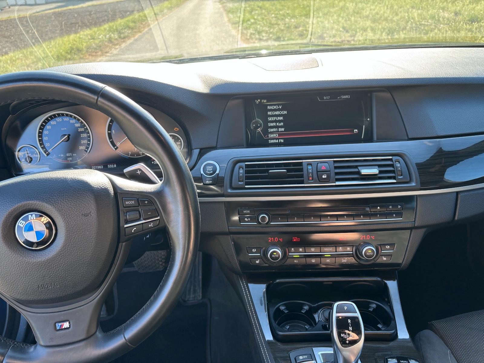 BMW 530d Touring M Sport 