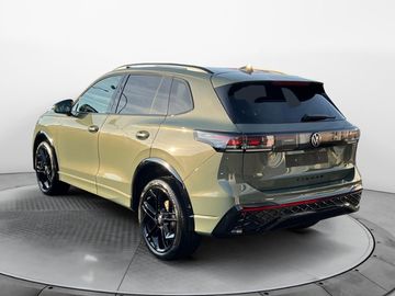 Volkswagen Tiguan R-Line 2.0 TSI 204PS  4Motion 7-Gang-DSG