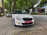 Skoda Fabia Combi Active - Skoda Fabia: Weiß, Combi