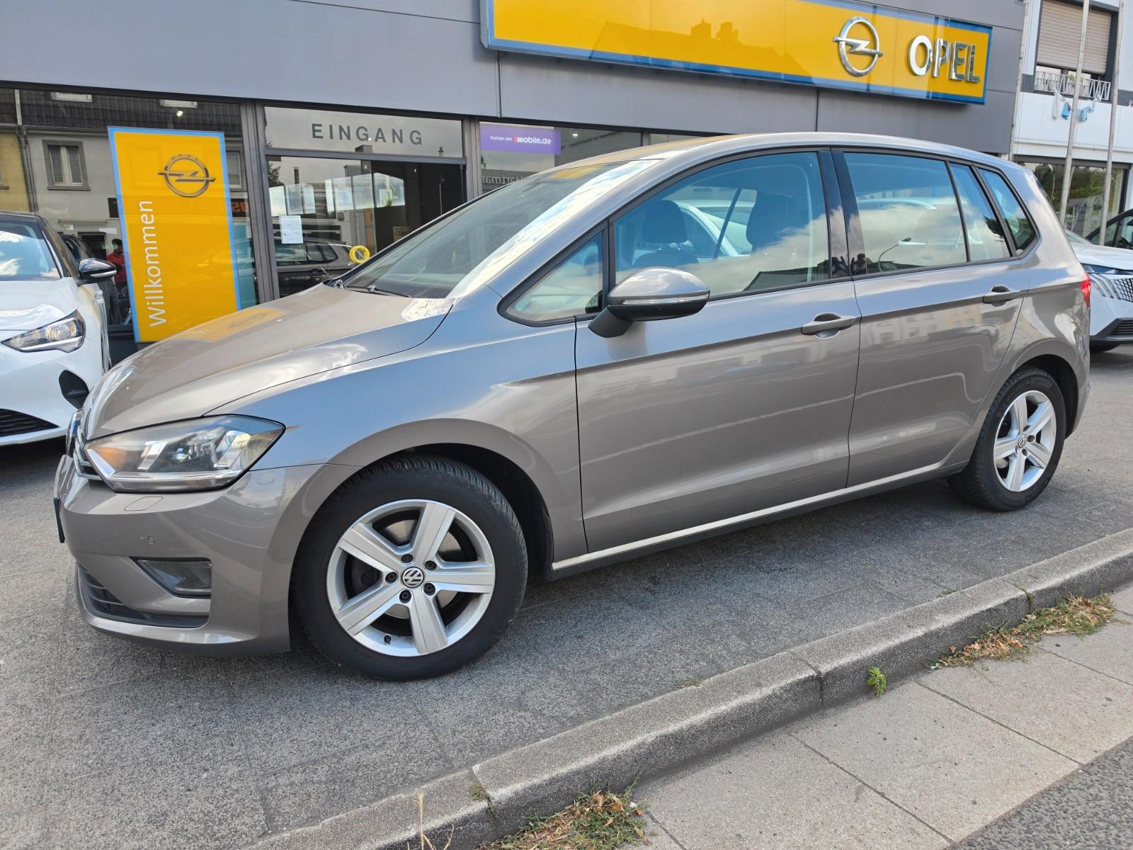 Volkswagen Golf Sportsvan VII +AUTOMATIK+NAVI+GARANTIE+