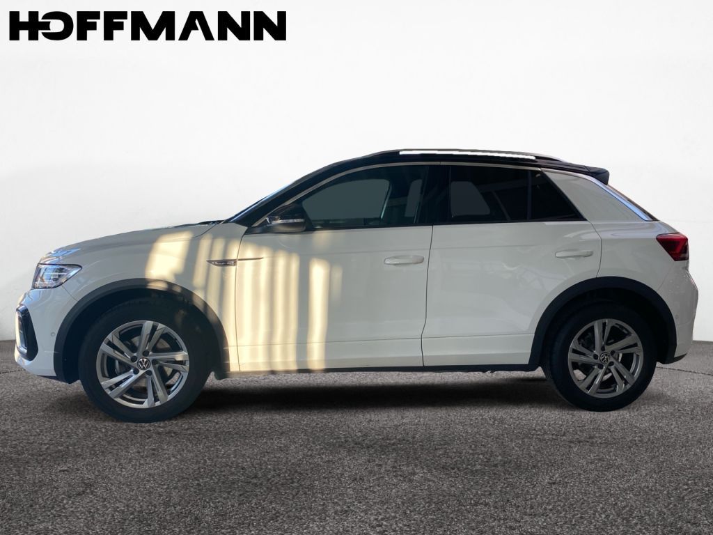 Fahrzeugabbildung Volkswagen T-Roc 1.5 TSI R-Line AHZV Anschlussgarantie