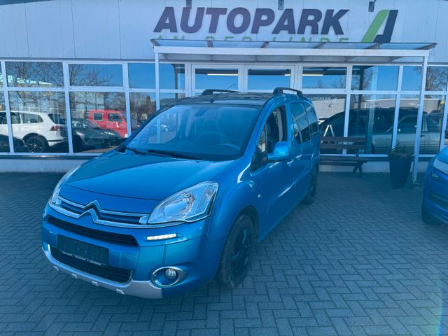 Citroën Berlingo Kombi 1.6 HDI Selection PDC AHK Panoram