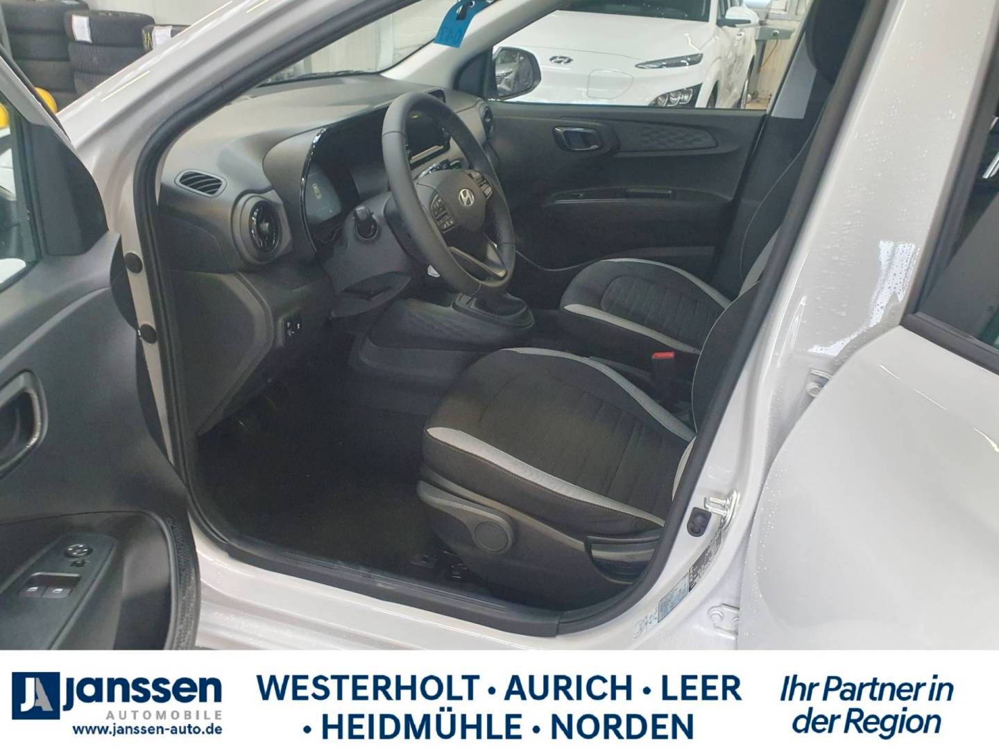 Fahrzeugabbildung Hyundai i10 Jubile FINAL Edition