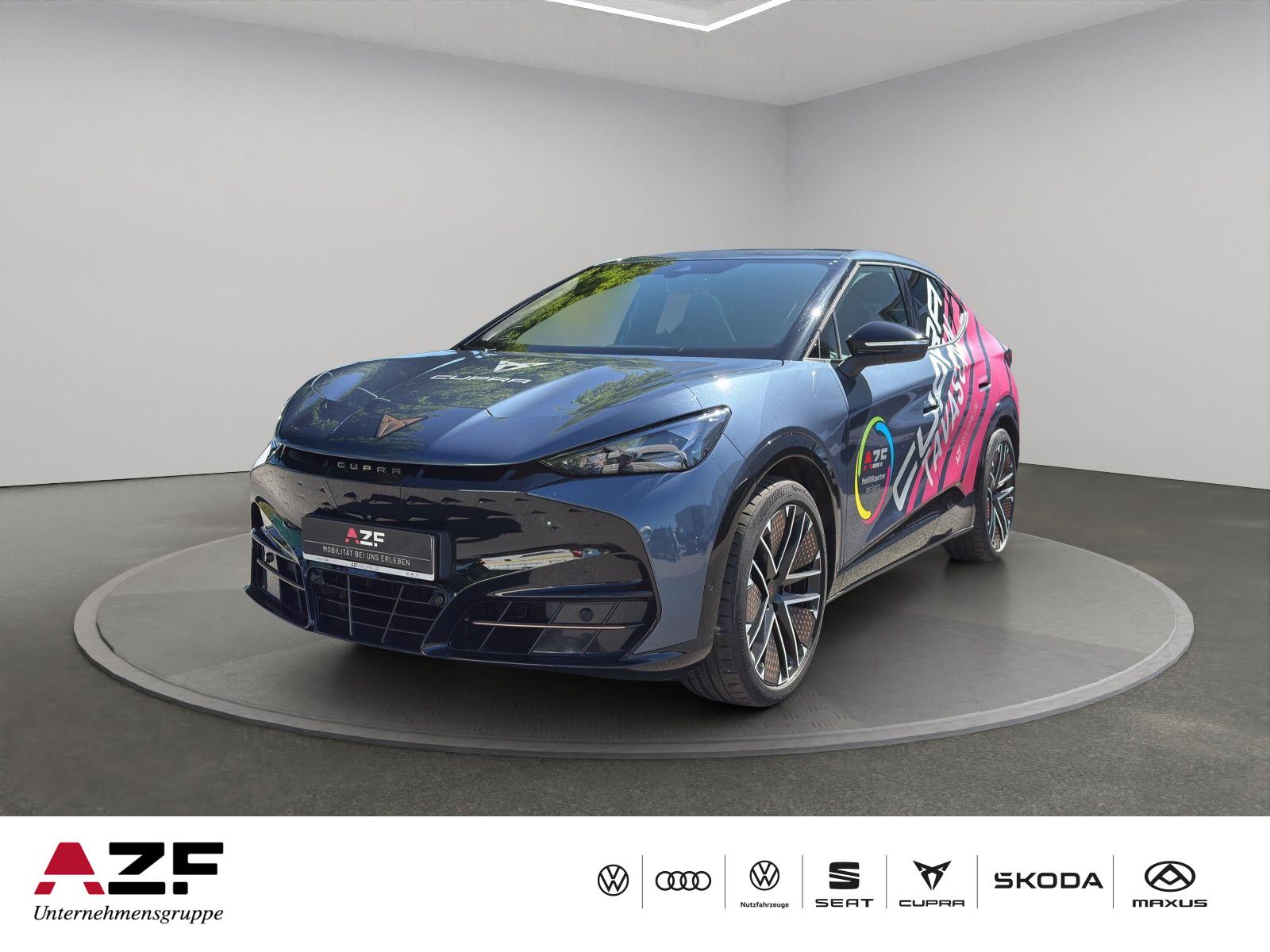 Cupra Tavascan VZ 4Drive 77 kWh +Extreme+BelowZero