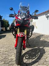 Honda Africa Twin CRF 1000 L Absolute Top Ausstattung - HONDA CRF 1000L AFRICA TWIN
