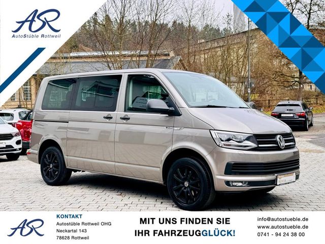 Volkswagen T6 Multivan 2.0 TDI DSG Standh. LED Navi AHK