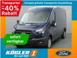 Ford Transit Kasten 350 L3H2 Trend 130PS/Klima -40%* - Ford Transit Gebrauchtwagen in Frankfurt