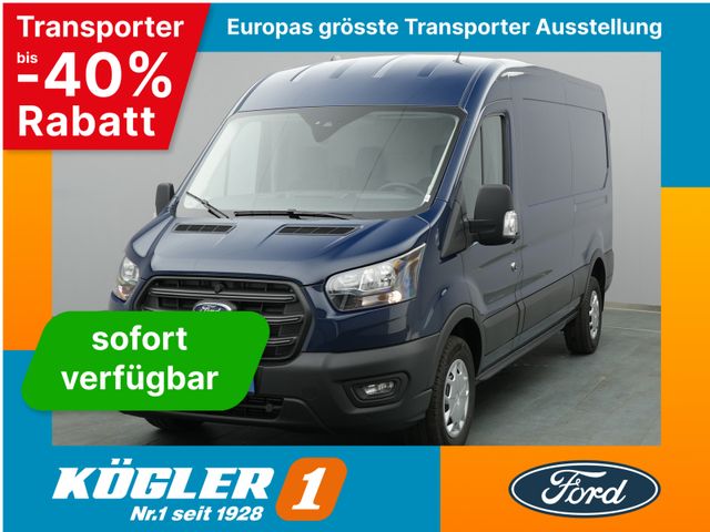 Ford Transit Kasten 350 L3H2 Trend 130PS/Klima -34%*