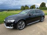 Audi A4 Allroad 45 TFSI S tronic quattro - Vollaussta - Audi A4 Allroad: Von Privat