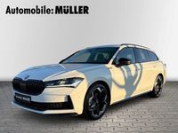Skoda Superb - Vorschau Bild 1