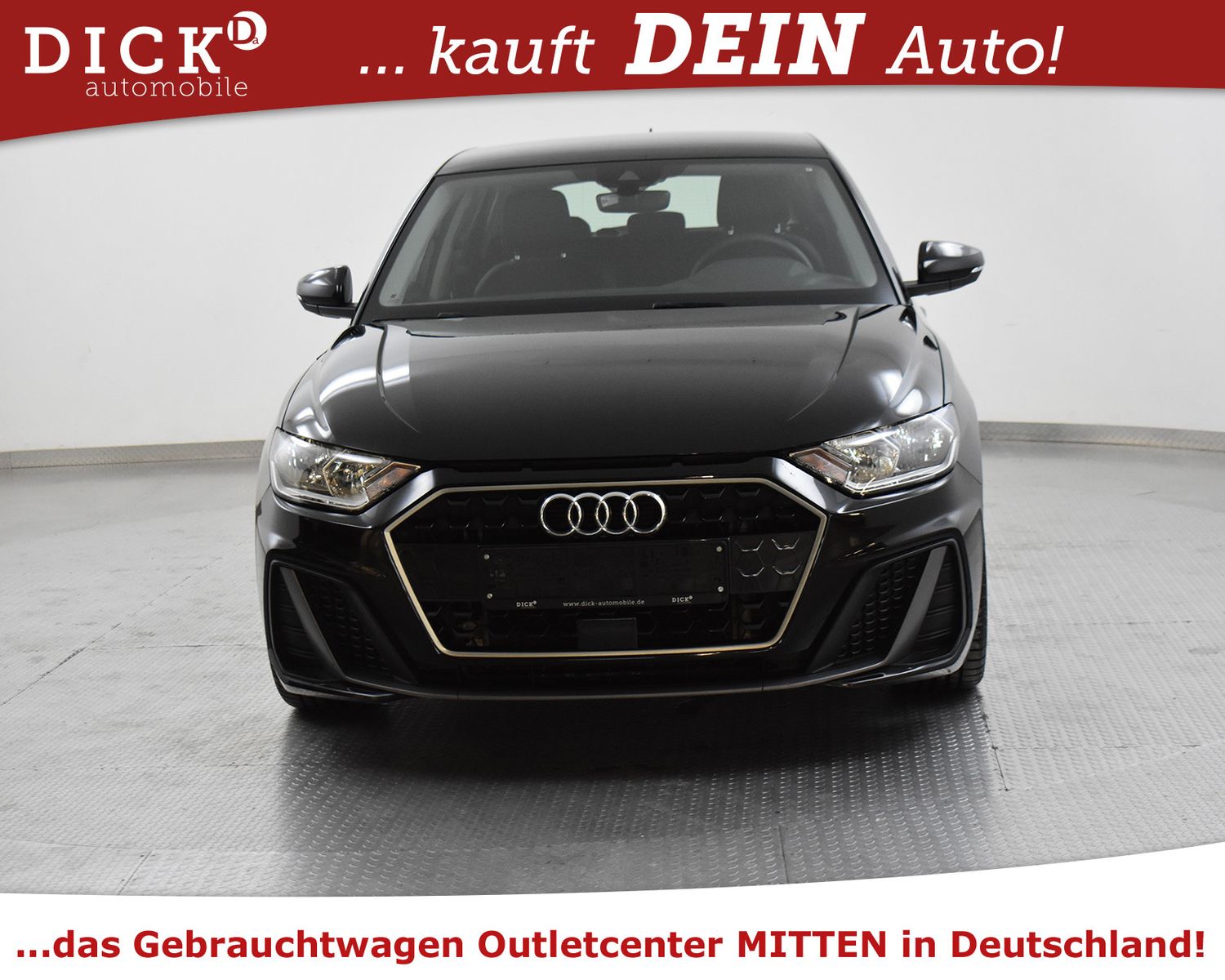 AUDI A1 SB 30 TFSI S LINE SPORT >VIRTU+PDC+SHZ+DAB+17 - Image 3