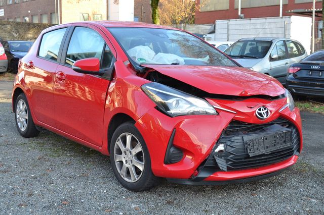 Toyota Yaris 1.0 Comfort *2.Hand *Kamera * Scheckheft *