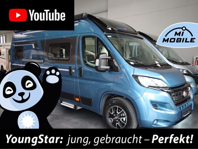 Eura Mobil Van 635 EB Expedition Grey *SCHAUSONNTAG*