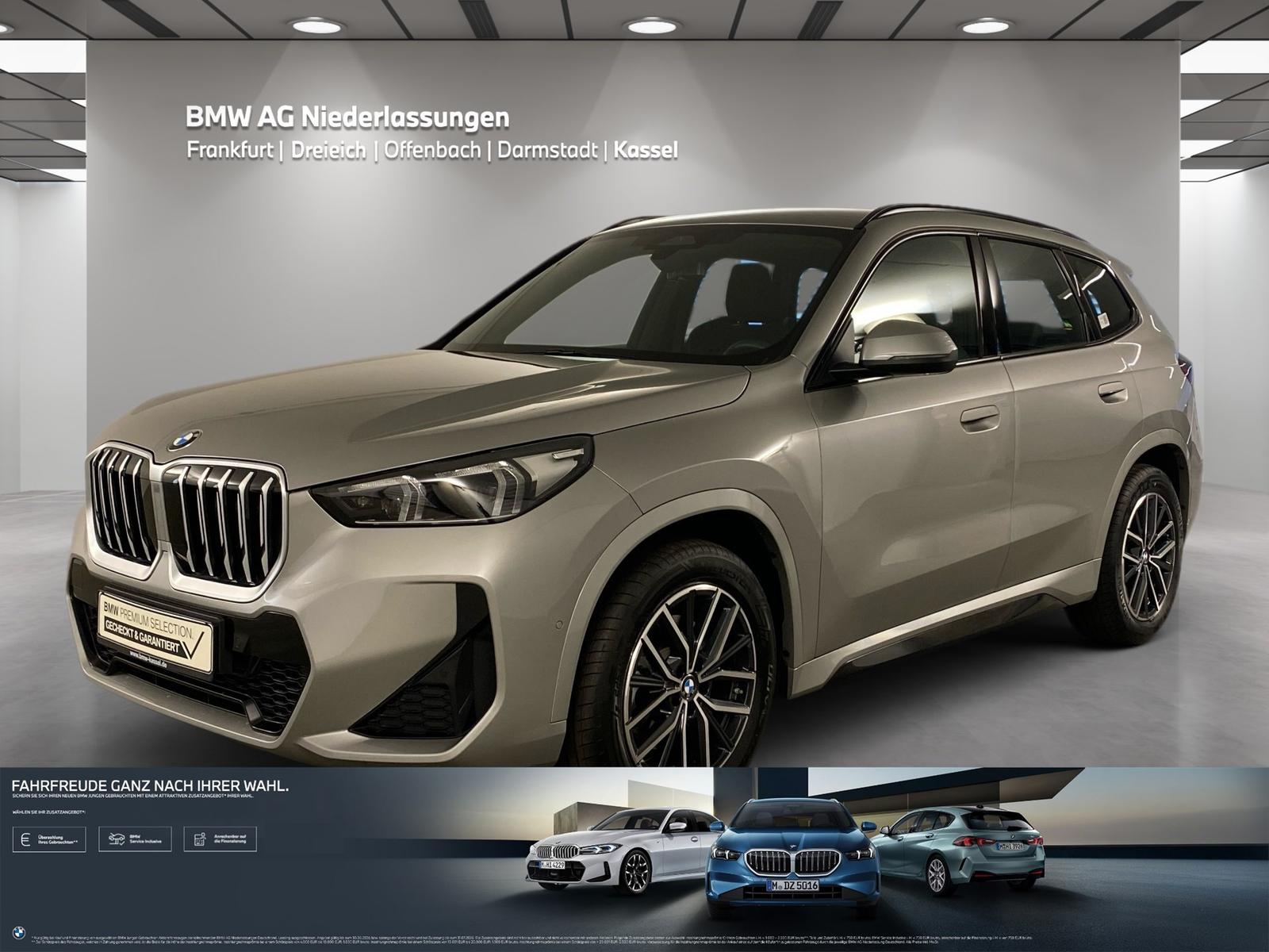 BMW X1 sDrive20i M Sport Driv.Assist+ Harman/K LED