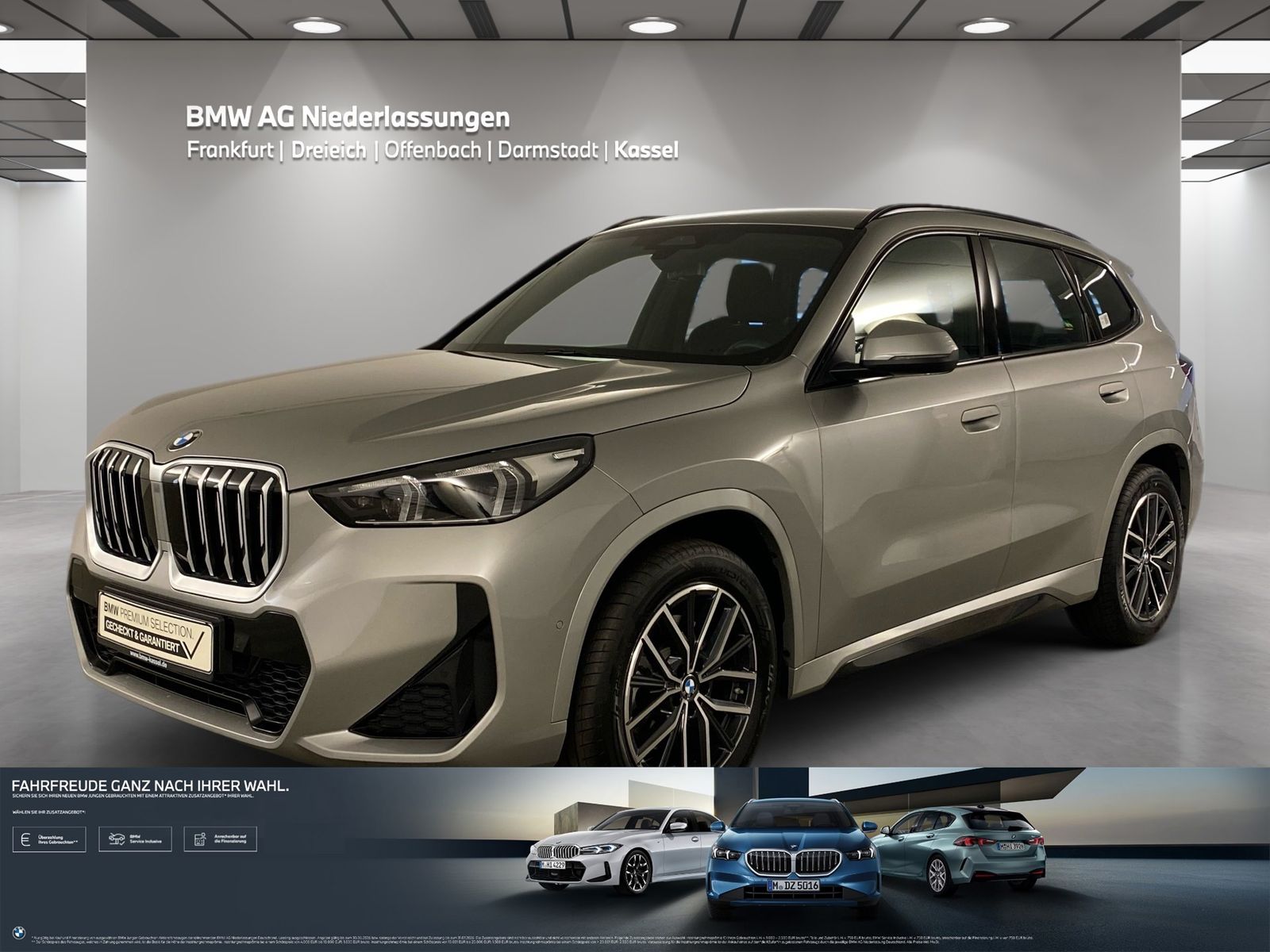 BMW X1 - Bild 1