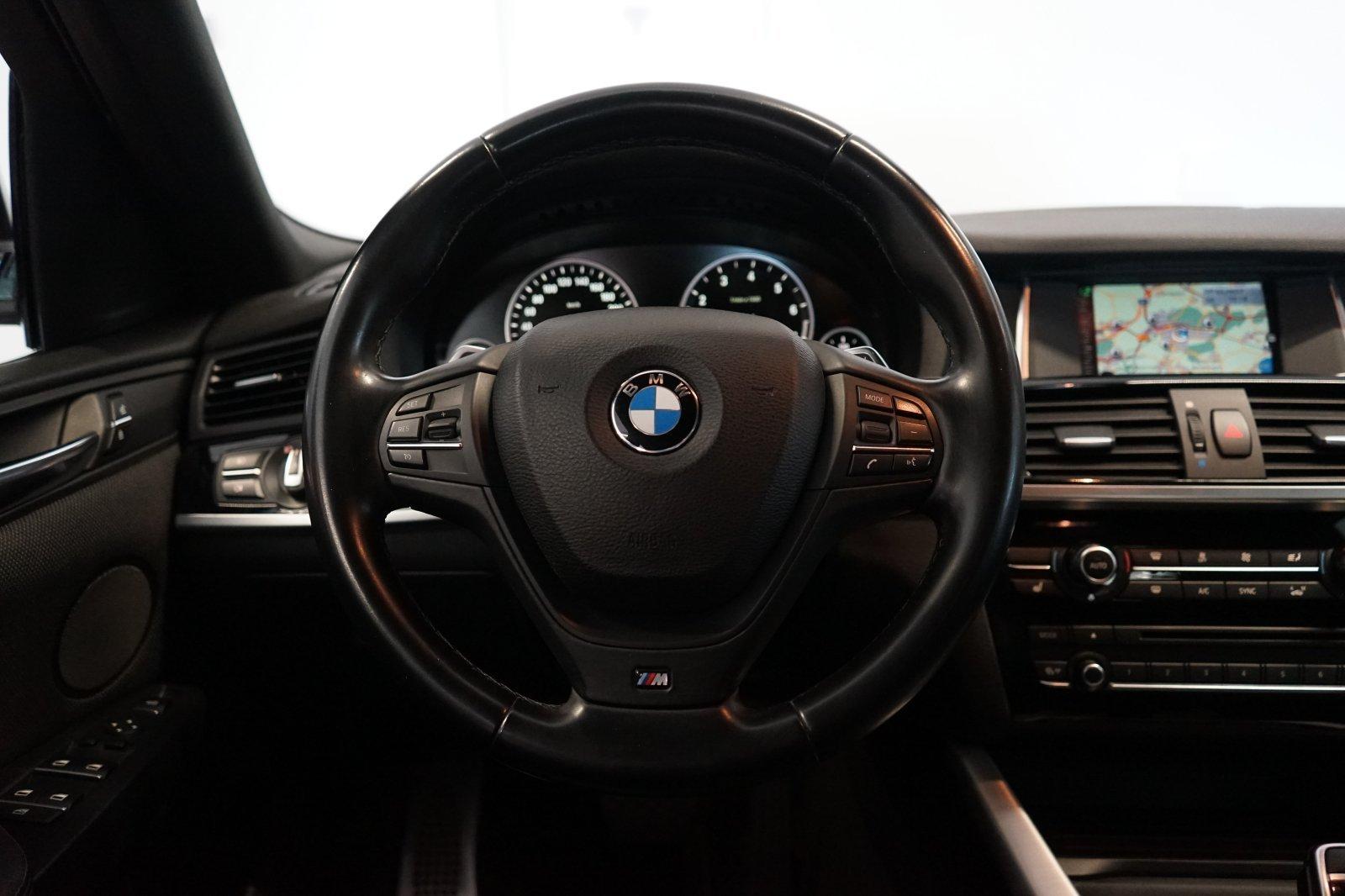 BMW X4 xDrive 28i M-SPORTPAKET|BI-XENON|NAVI|HUD