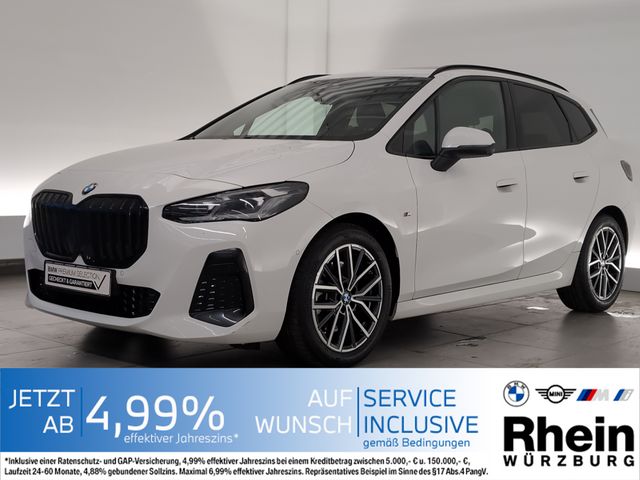 BMW 223i Active Tourer M Sportpaket HiFi/AHK/Pano Hi