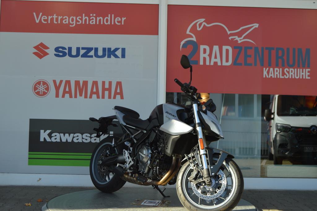 Suzuki GSX-8S (35KW) 