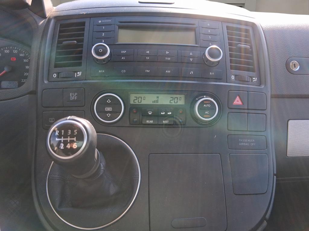 Volkswagen T5 Multivan