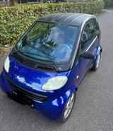 Smart zuverlässig und sparsam - Smart Gebrauchtwagen von 2001