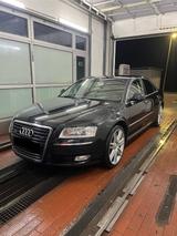 Audi A8 4.2 TD-ABT GETUNT-S-LINE-SCHECKHEFT AUDI - : Getunt