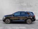 Renault Koleos TECHNO BLUE dCi 185 4WD AUTOMATIK KAMERA+ - Renault Koleos: Schwarz, Geländewagen