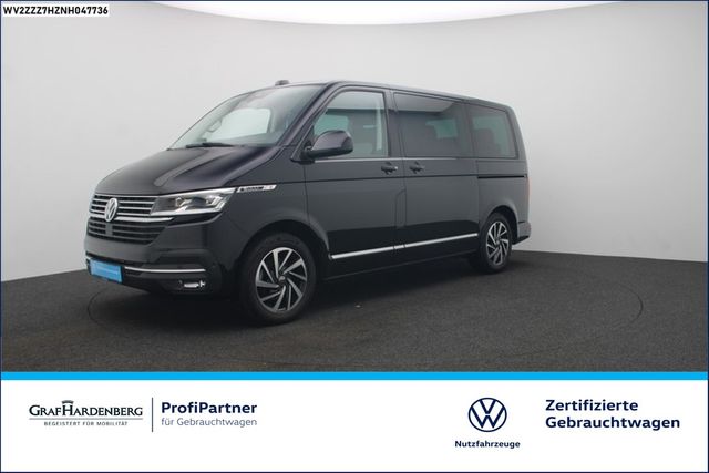 Volkswagen T6 Multivan 6.1 2.0 TDI DSG Highl. LED ACC DAB+