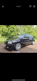 Renault Clio 1,4 RT, H-Kennzeichen - Renault Clio: Rt