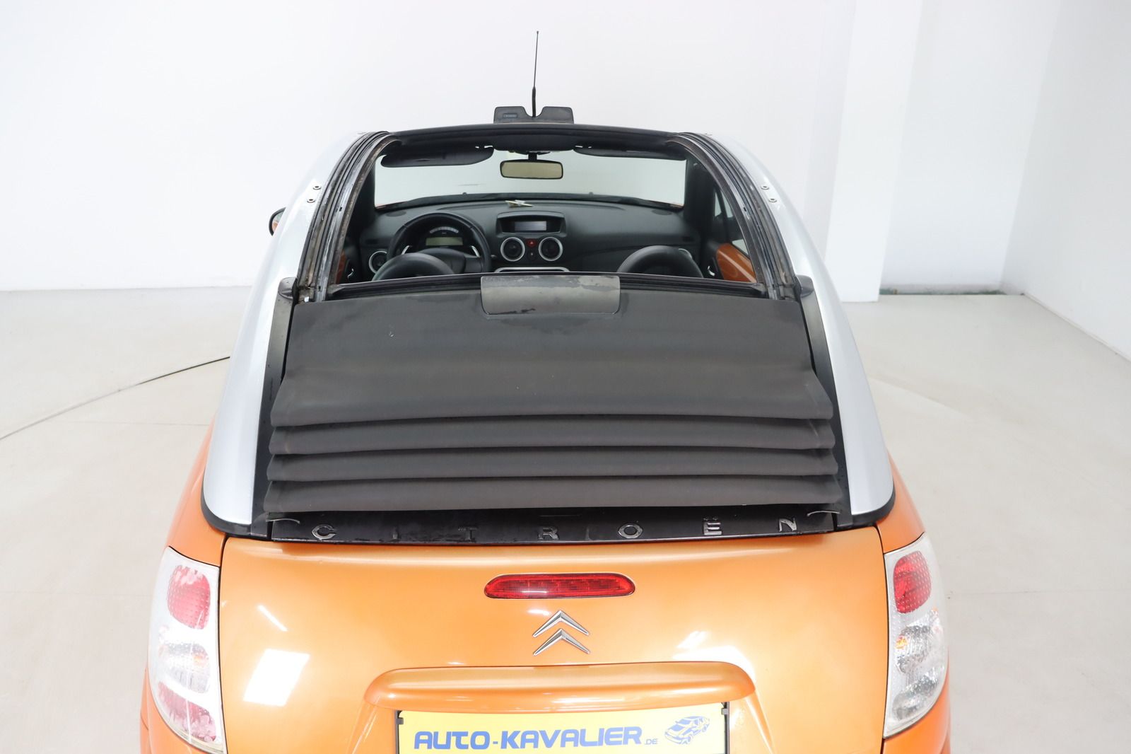 Fahrzeugabbildung Citroën C3 Pluriel 1.6 16V * Leder * Tempomat